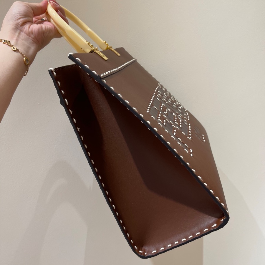 FENDI SUNSHINE MEDIUM, FENDI HANDBAG
