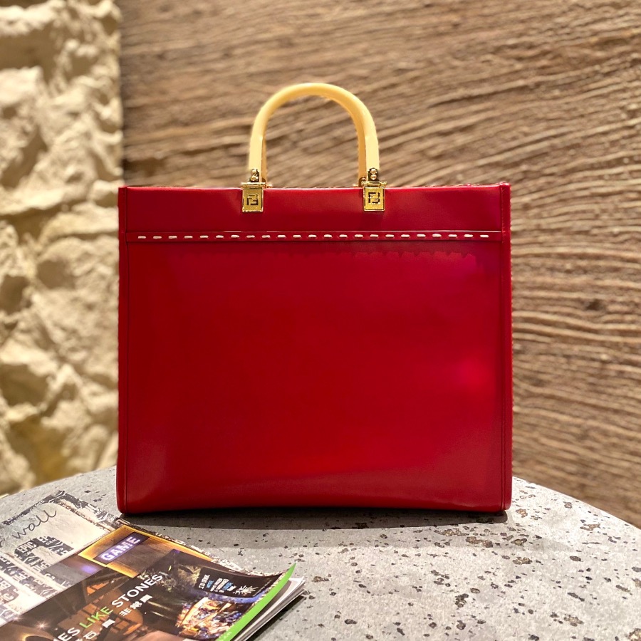 FENDI SUNSHINE MEDIUM, FENDI HANDBAG