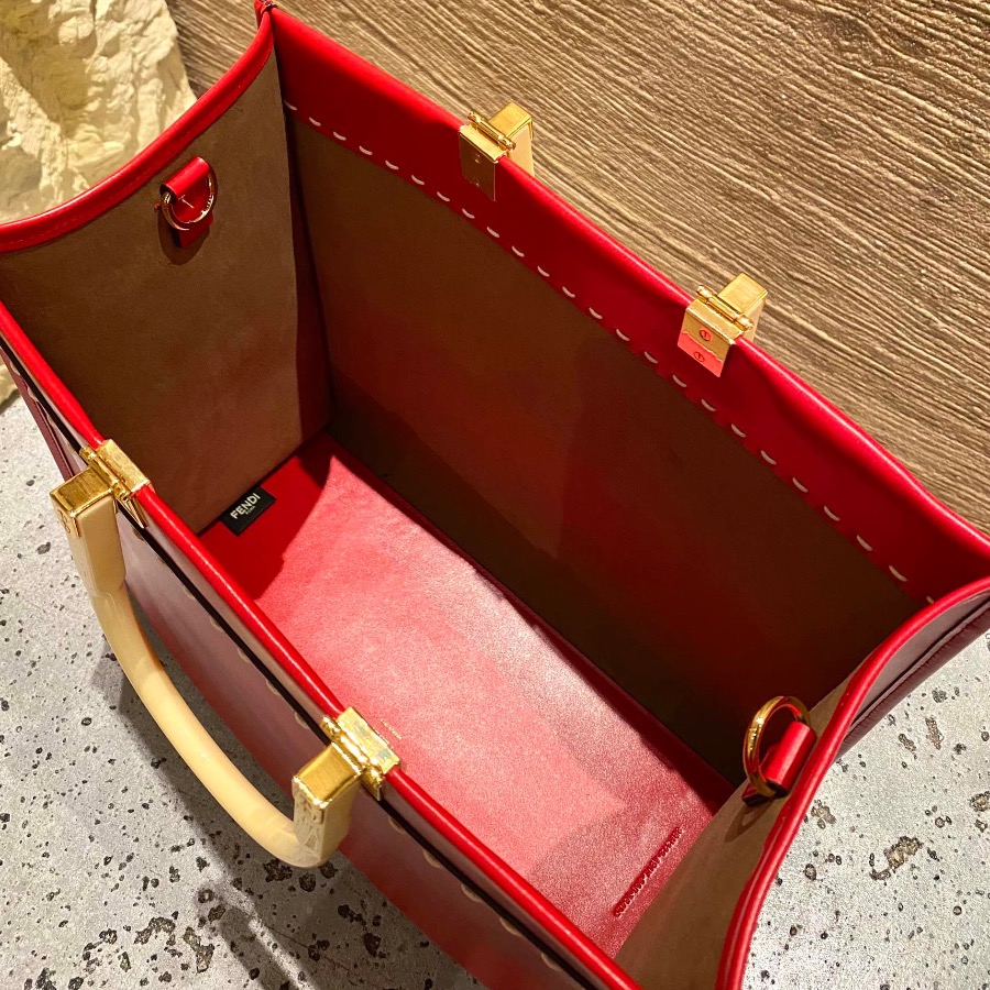FENDI SUNSHINE MEDIUM, FENDI HANDBAG