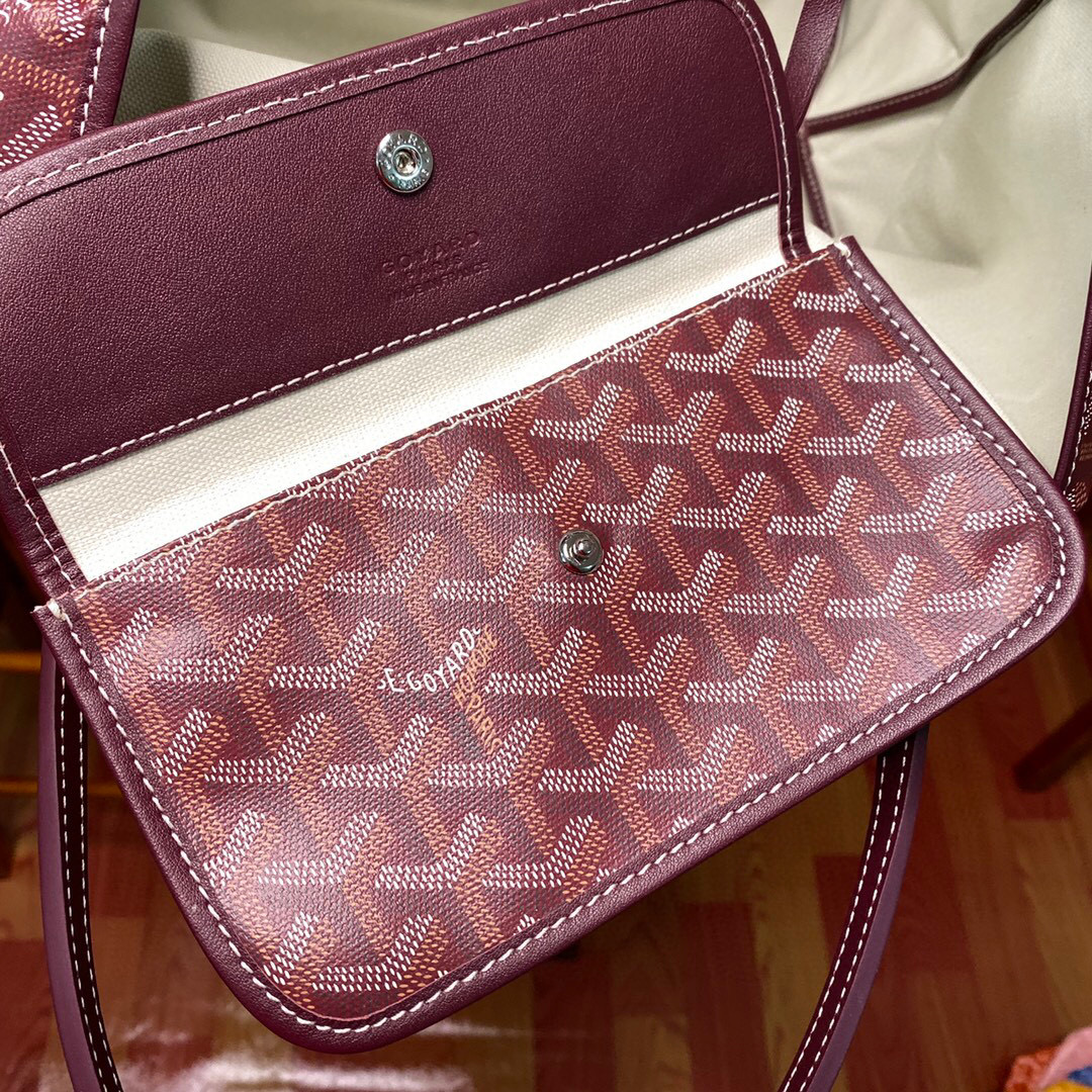 SAINT LOUIS TOTE GM, GOYARD TOTES