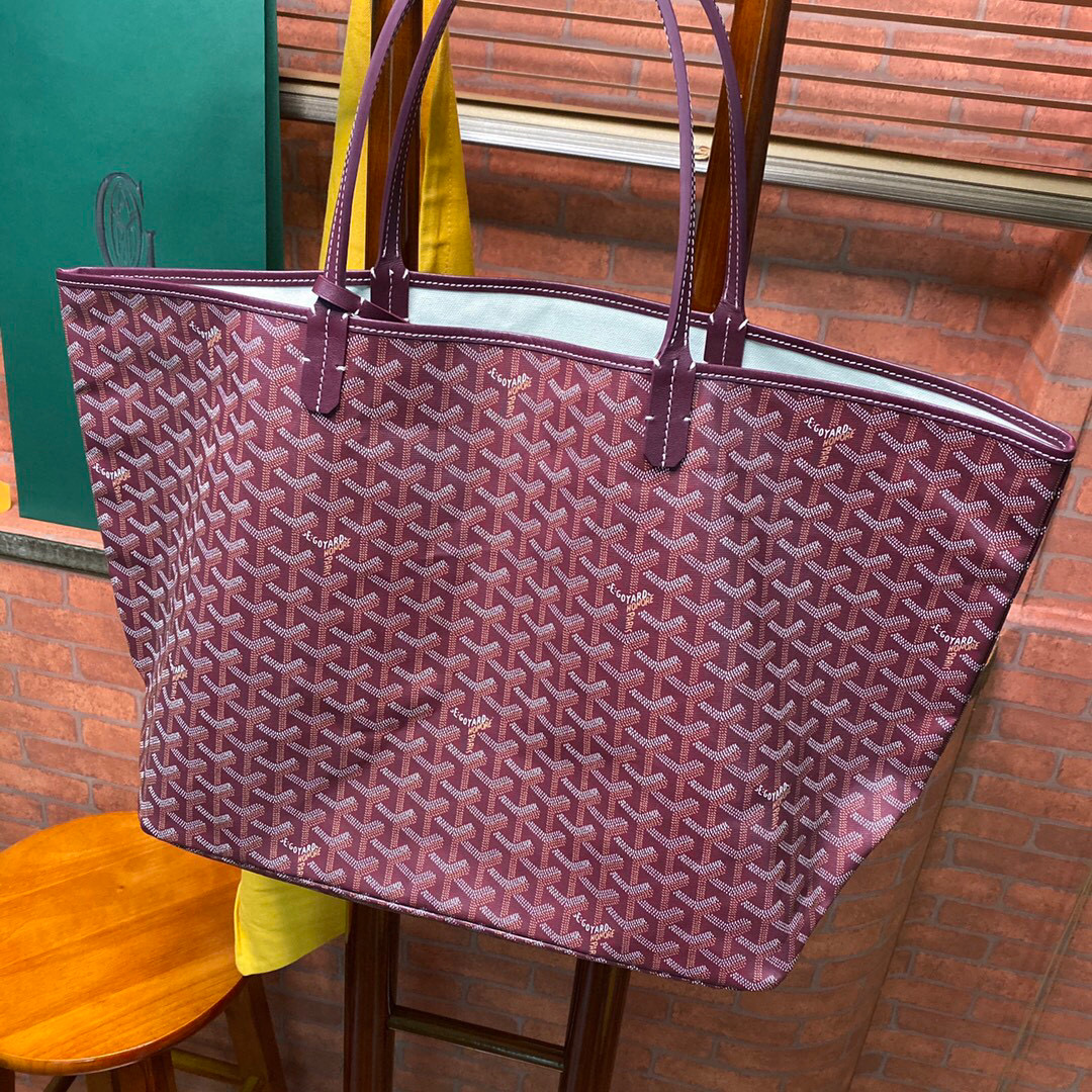SAINT LOUIS TOTE GM, GOYARD TOTES