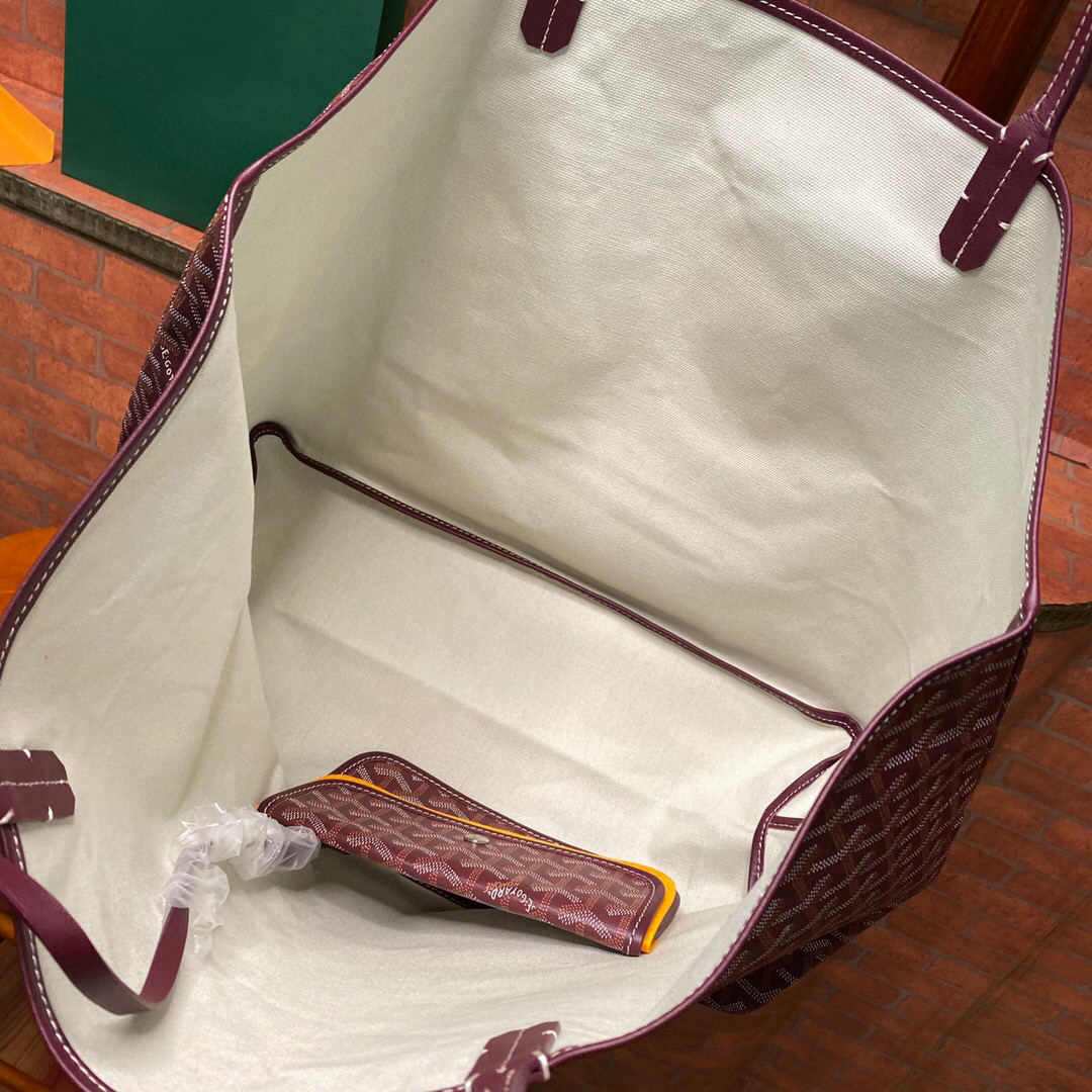 SAINT LOUIS TOTE GM, GOYARD TOTES