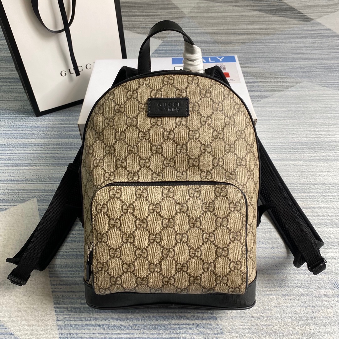 Gucci GG Supreme Small backpack 429020