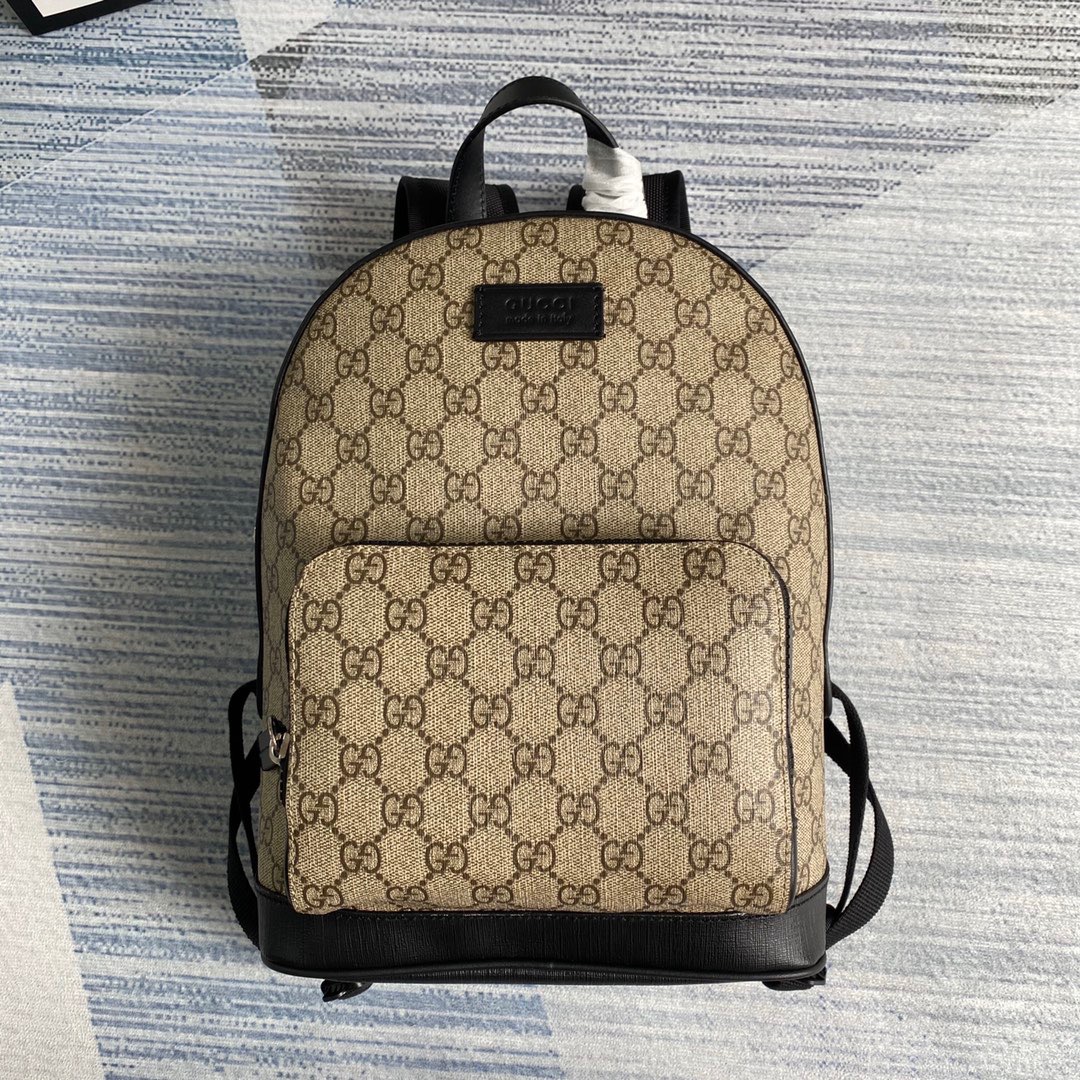 Gucci GG Supreme Small backpack 429020