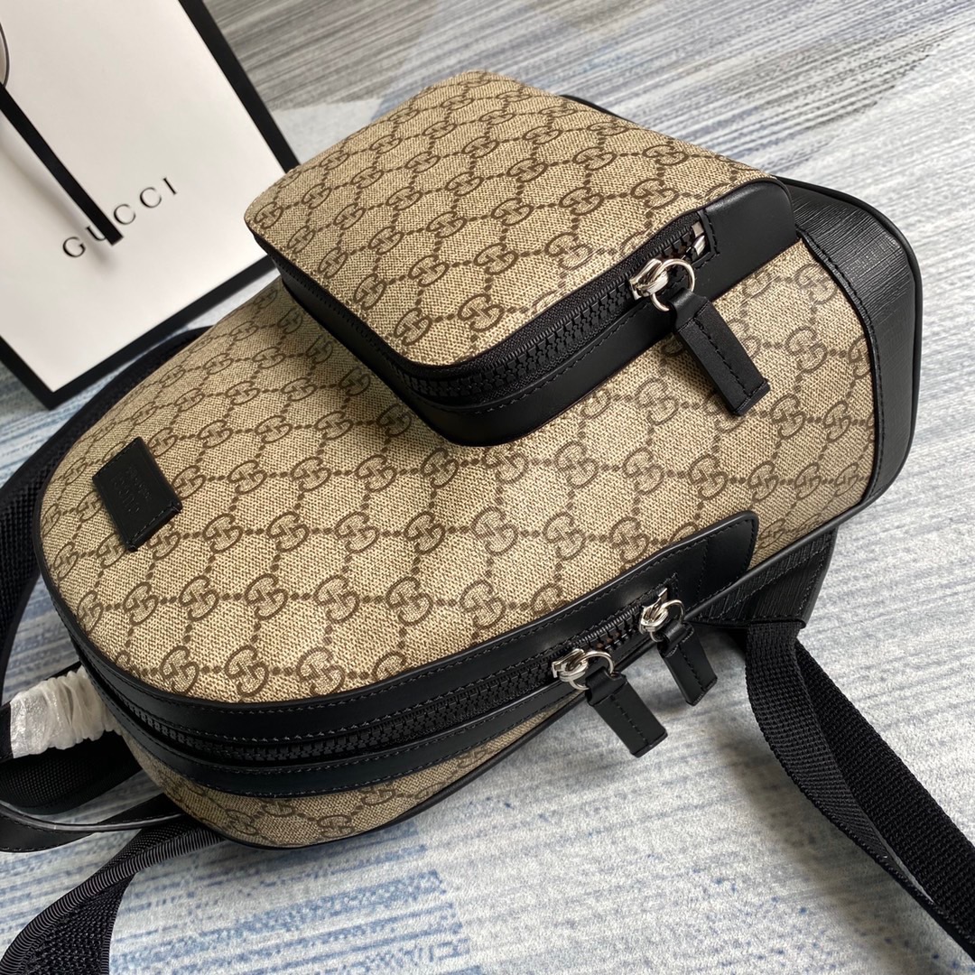 Gucci GG Supreme Small backpack 429020