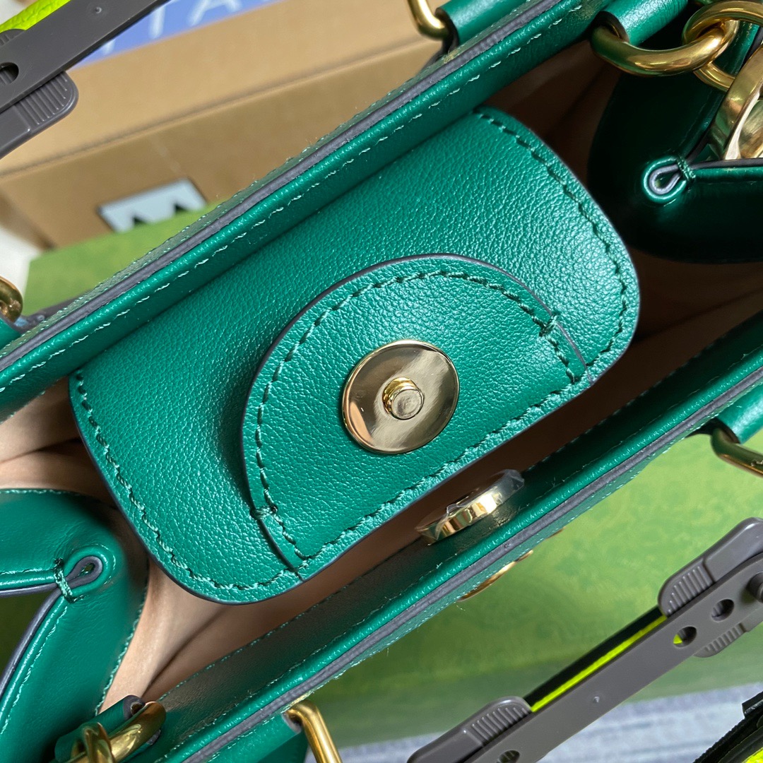 655661  Gucci Diana mini tote bag, Top Handle Bags for Women