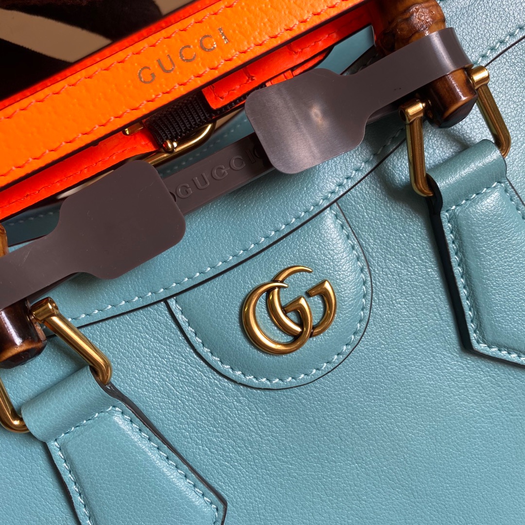 660195  Gucci Diana small tote bag, Top Handle Bags for Women