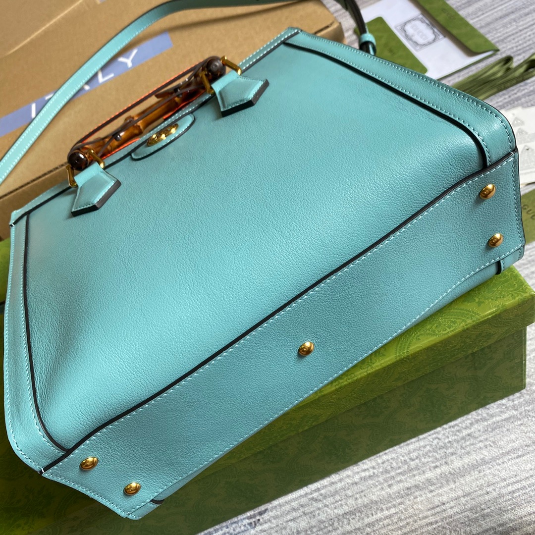 660195  Gucci Diana small tote bag, Top Handle Bags for Women