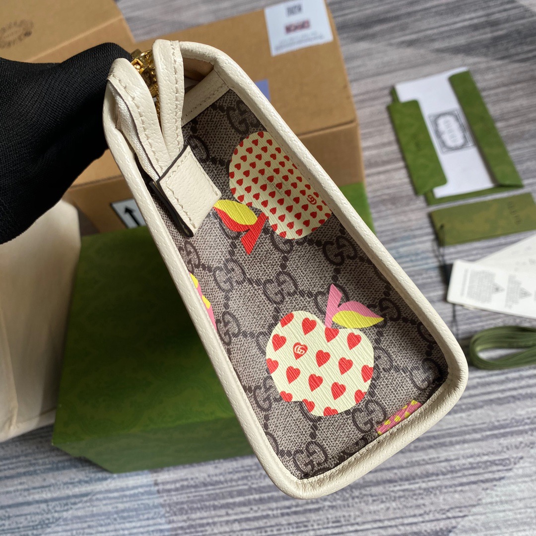 598234 Ophidia GG toiletry case