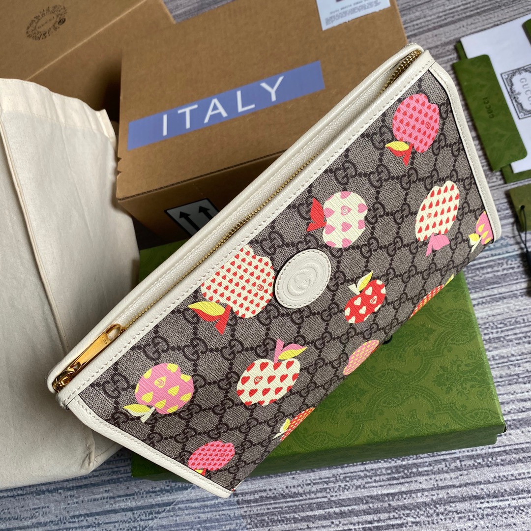 598234 Ophidia GG toiletry case