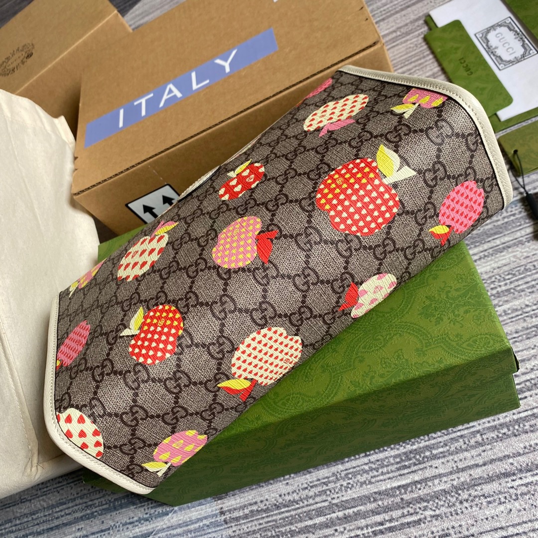 598234 Ophidia GG toiletry case