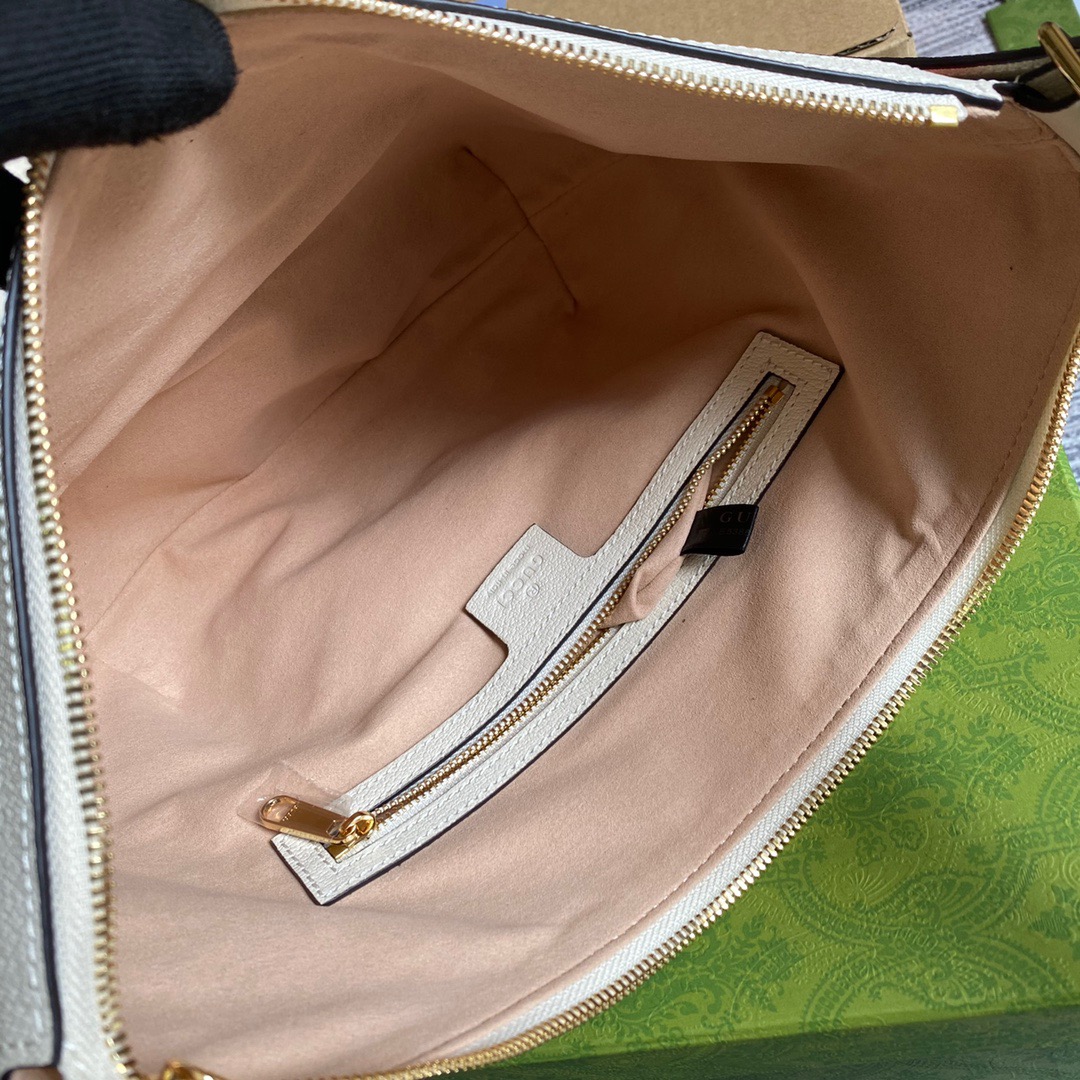 ‎598125 Gucci Les Pommes Ophidia small bag