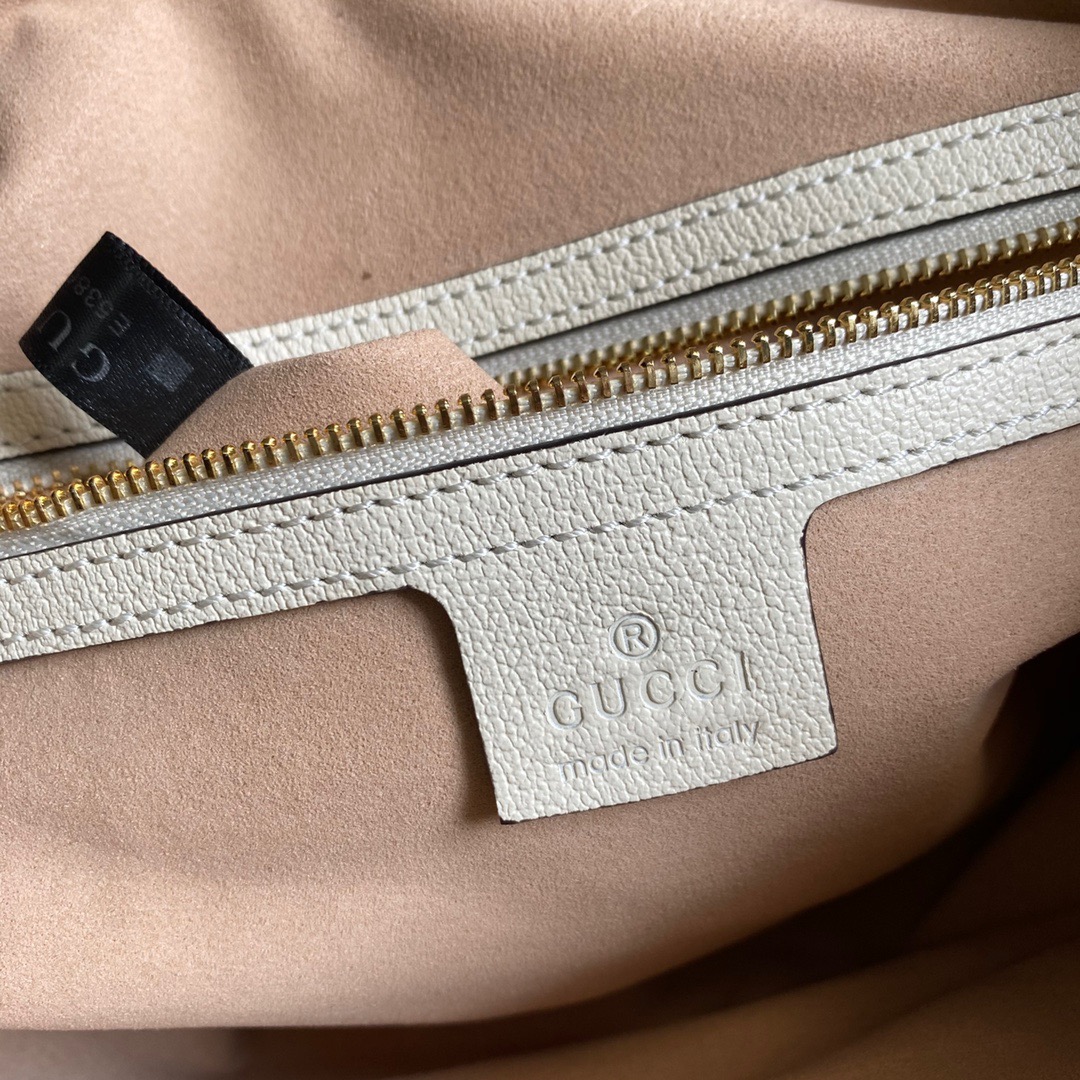 ‎598125 Gucci Les Pommes Ophidia small bag