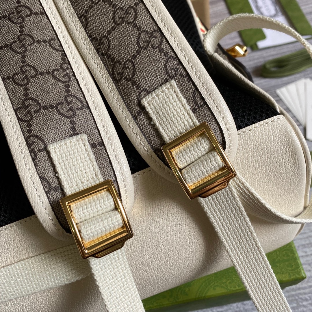 552884 Gucci Les Pommes small backpack