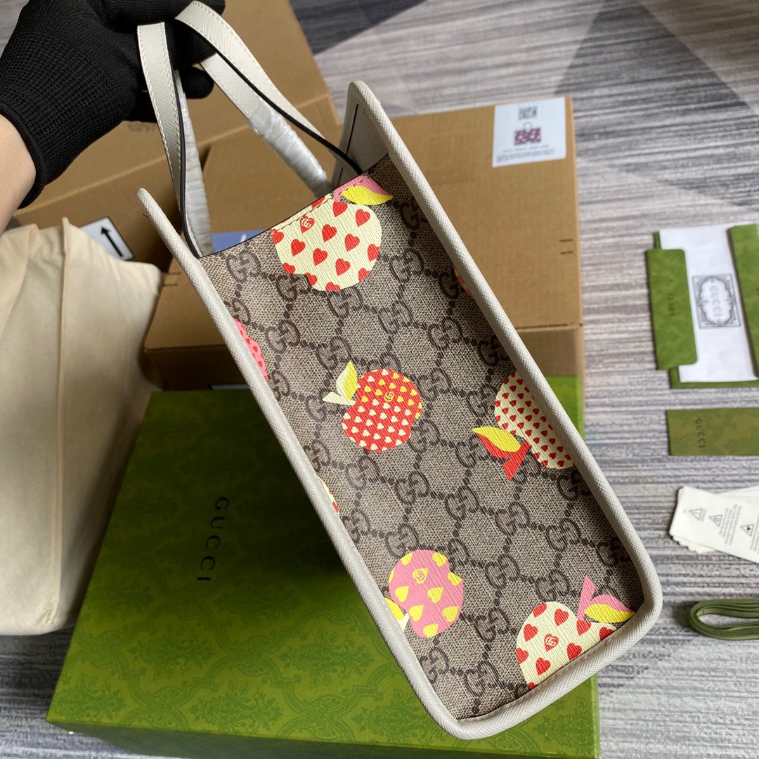 605614 Children's woodland tote bag