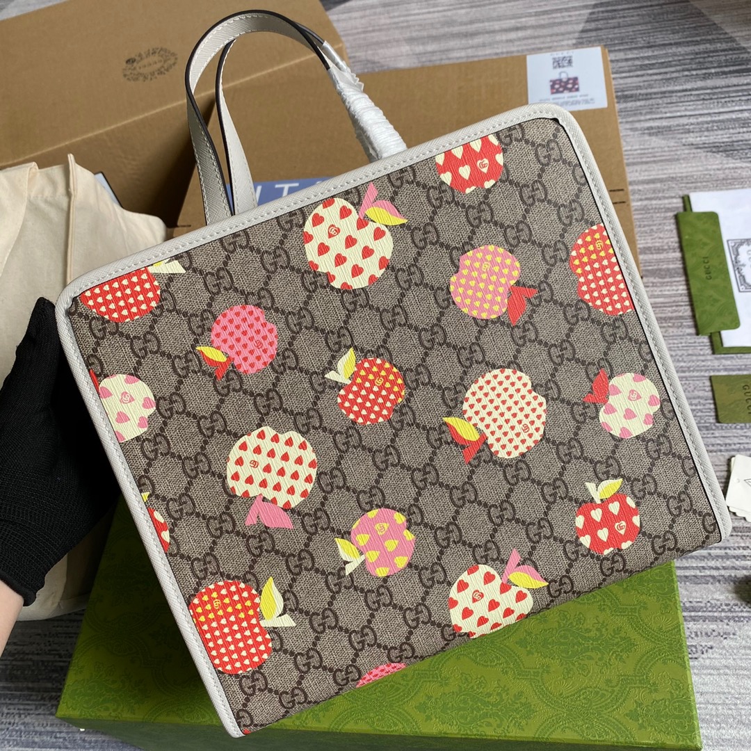 605614 Children's woodland tote bag