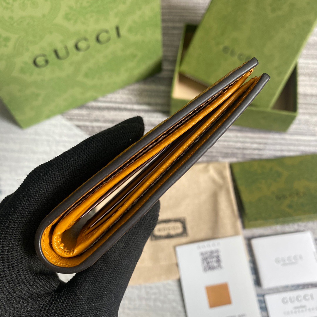 625571 GG embossed wallet, gucci 