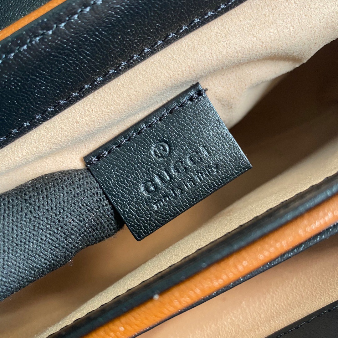 658487 Padlock mini bag, Gucci Crossbody Bags for Women