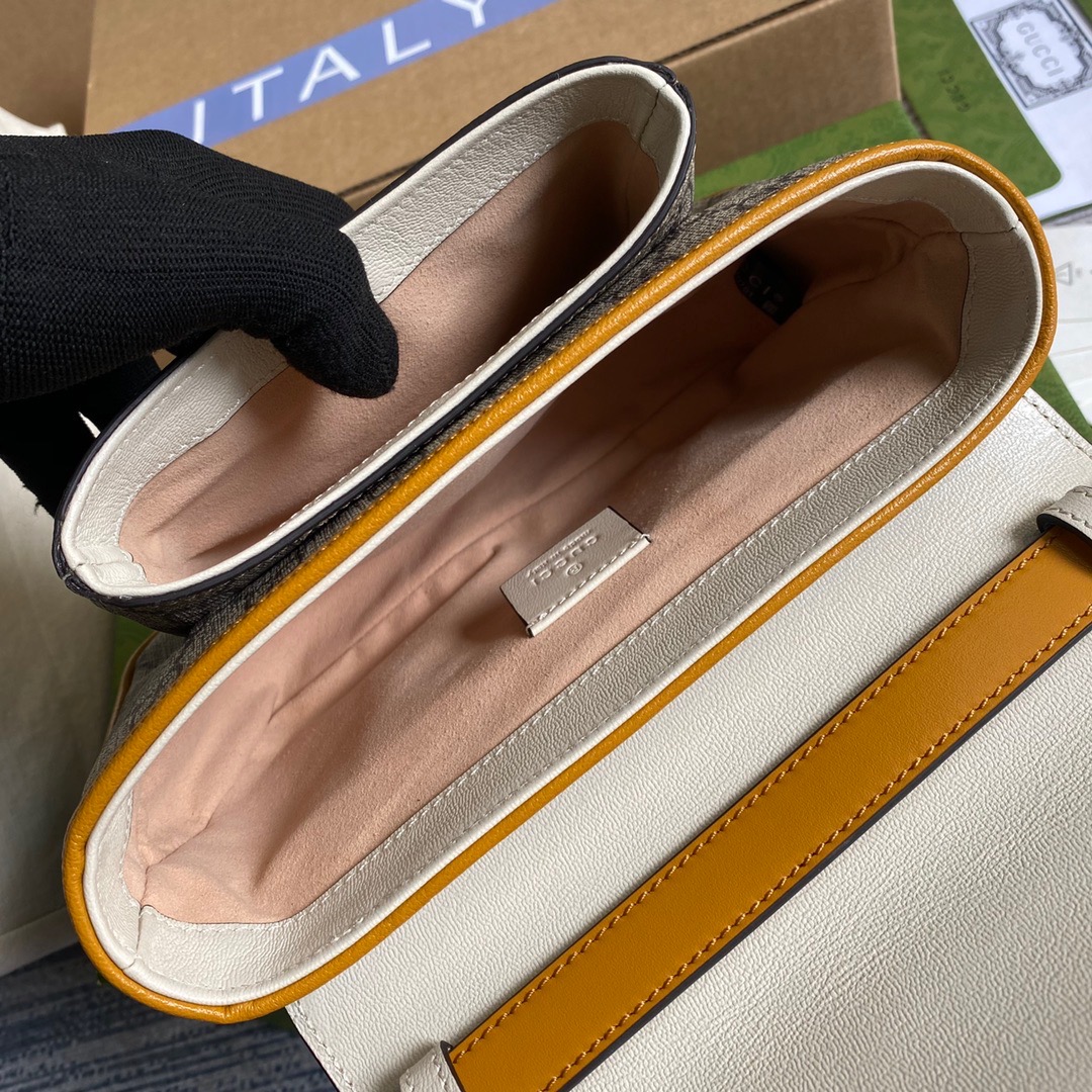 658487 Padlock mini bag, Gucci Crossbody Bags for Women