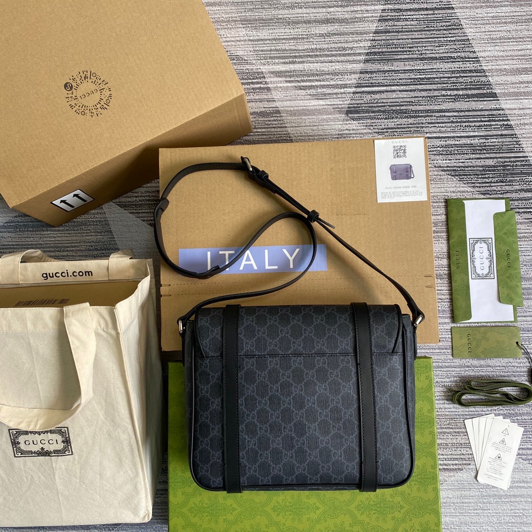 658542  GG Messenger bag, Gucci Messengers Bags