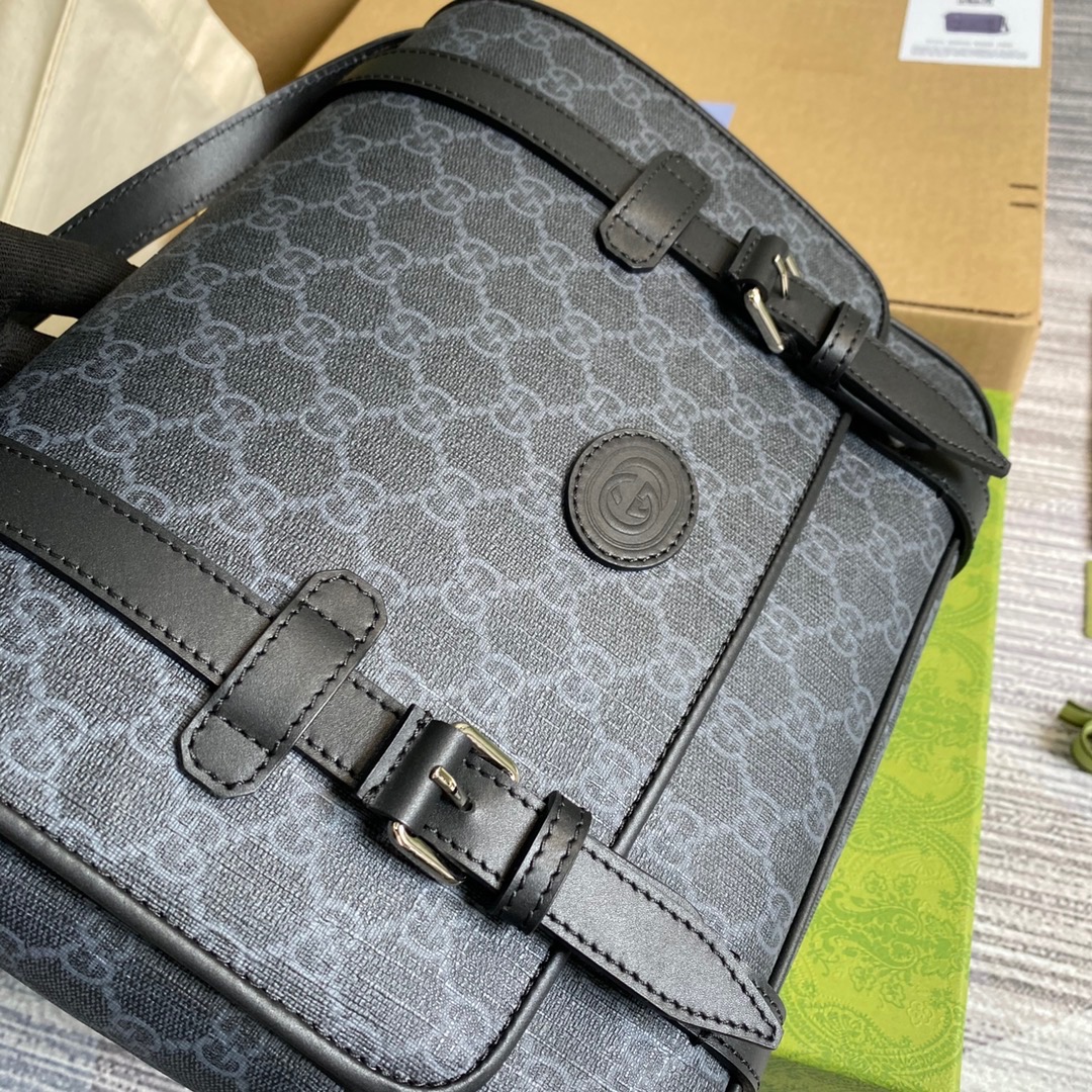 658542  GG Messenger bag, Gucci Messengers Bags