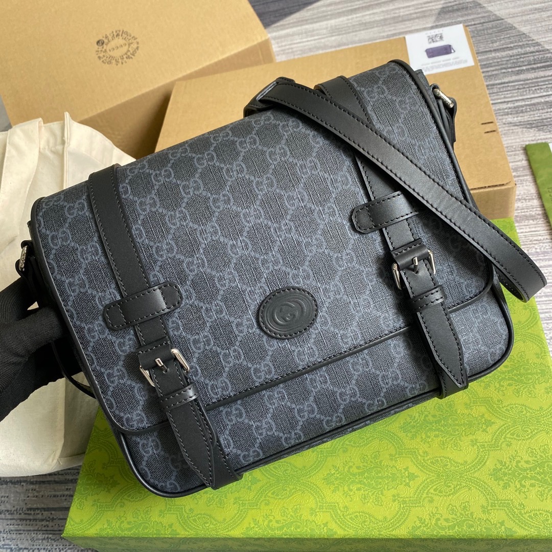 658542  GG Messenger bag, Gucci Messengers Bags