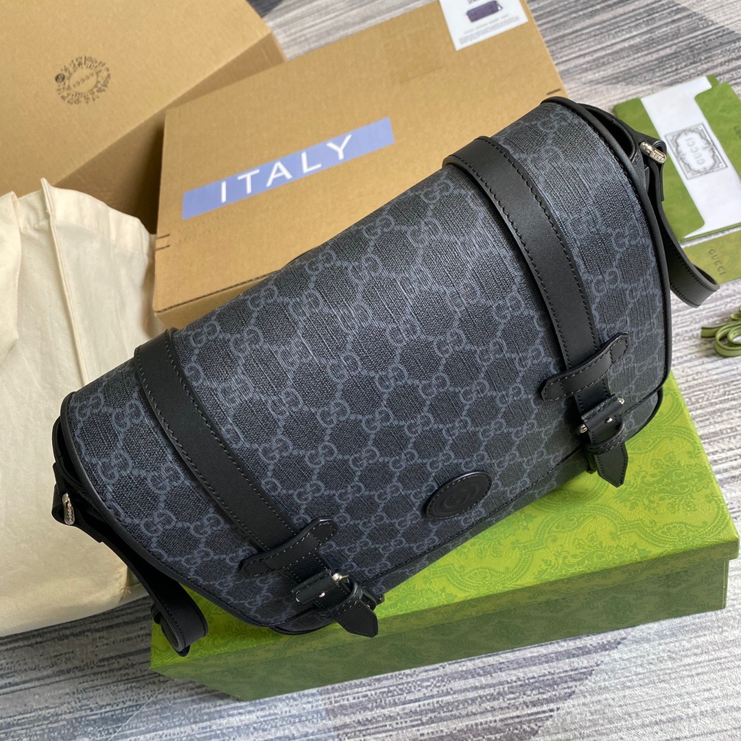 658542  GG Messenger bag, Gucci Messengers Bags