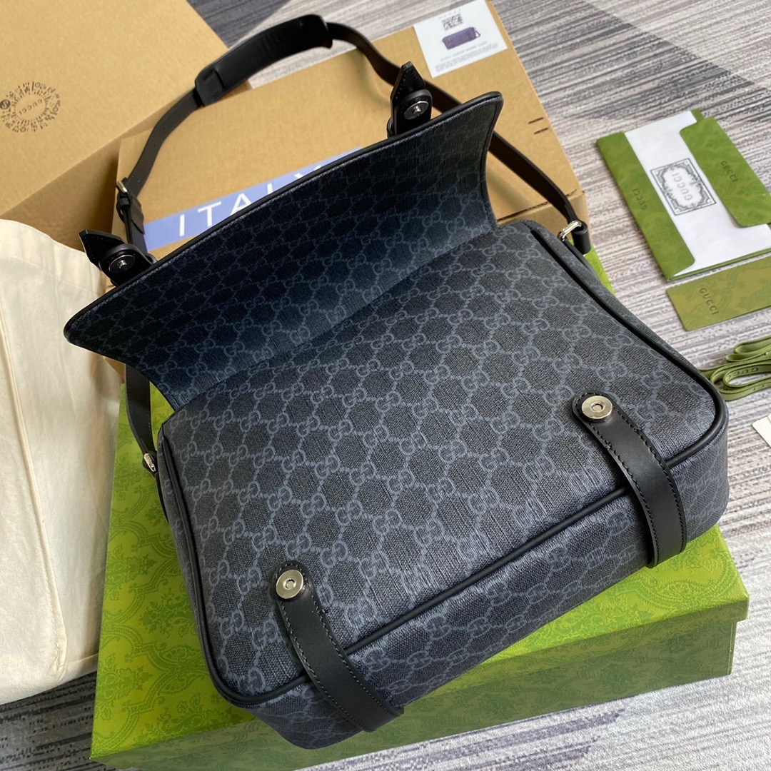658542  GG Messenger bag, Gucci Messengers Bags