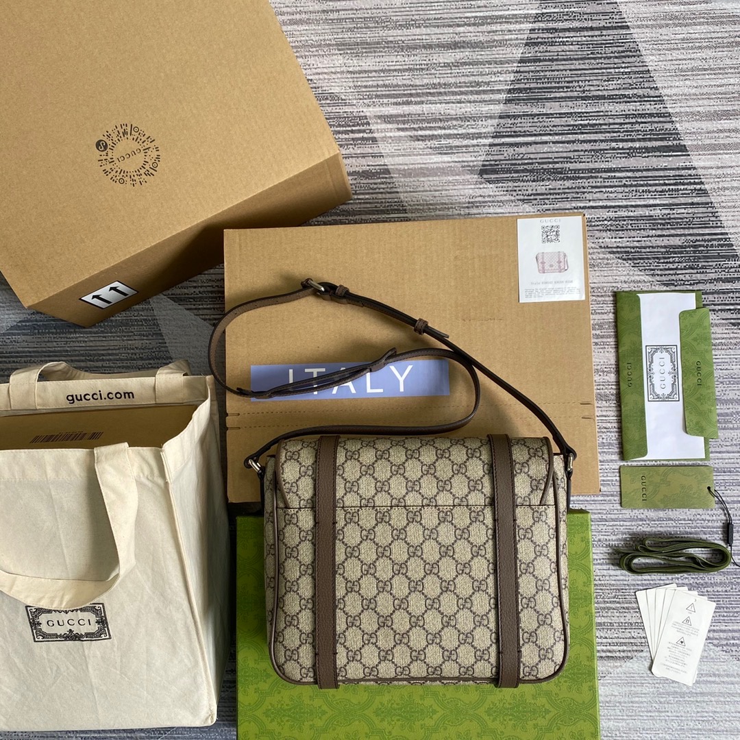 658542  GG Messenger bag, Gucci Messengers Bags