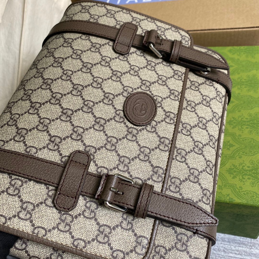 658542  GG Messenger bag, Gucci Messengers Bags