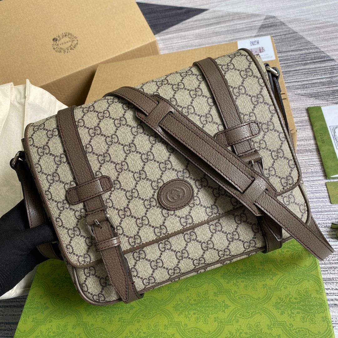 658542  GG Messenger bag, Gucci Messengers Bags