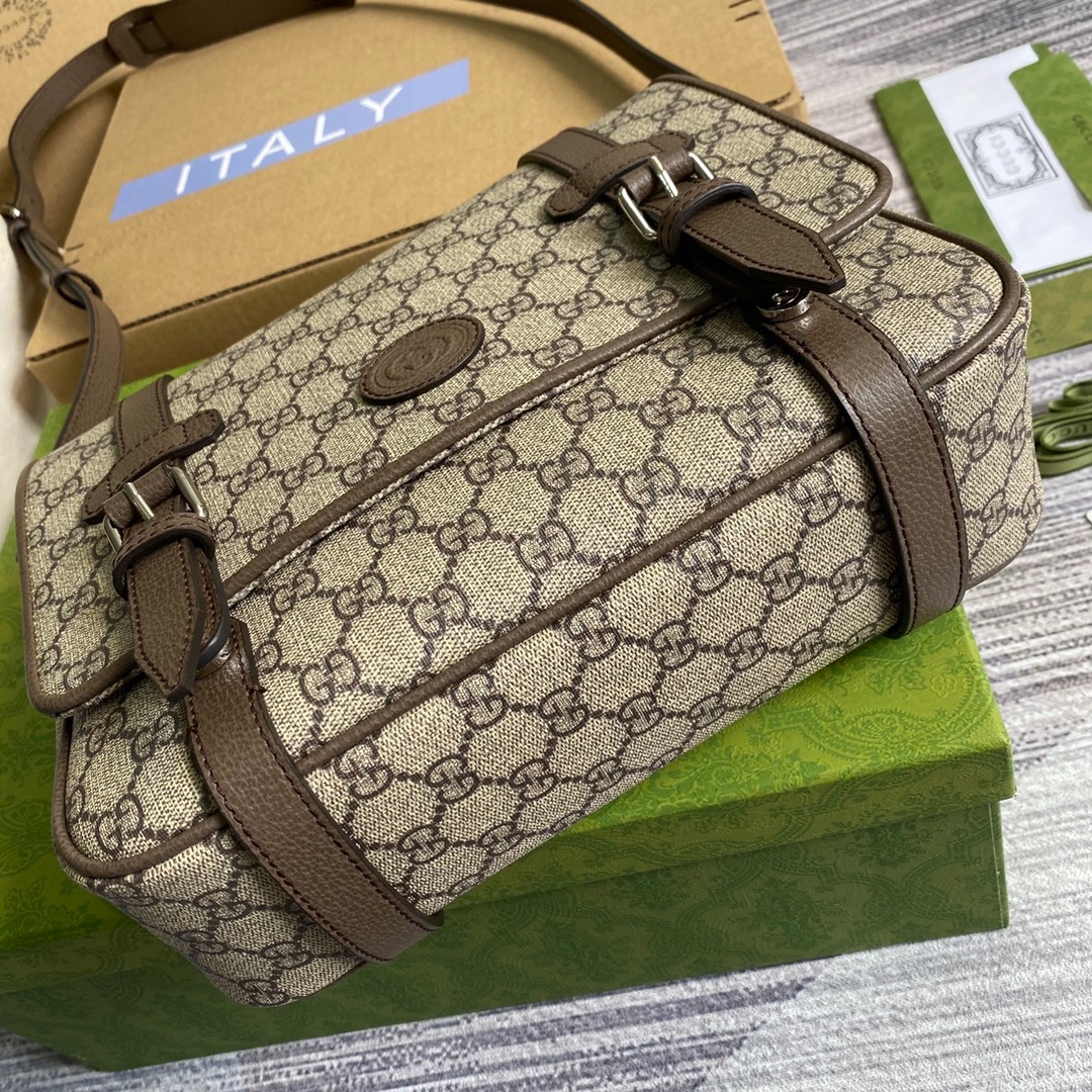 658542  GG Messenger bag, Gucci Messengers Bags