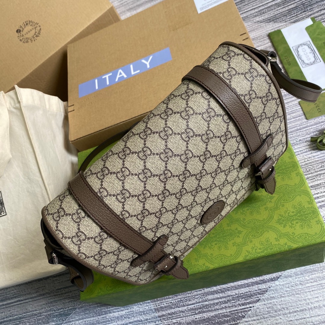 658542  GG Messenger bag, Gucci Messengers Bags