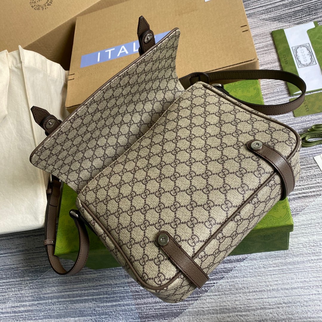 658542  GG Messenger bag, Gucci Messengers Bags