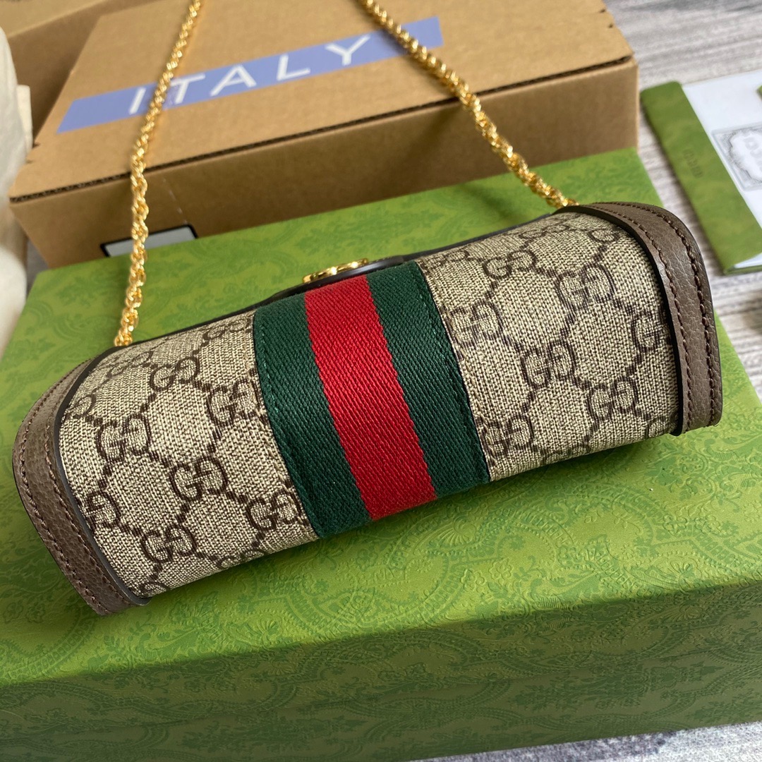 602676 Ophidia mini shoulder bag, Gucci Crossbody Bags for Women