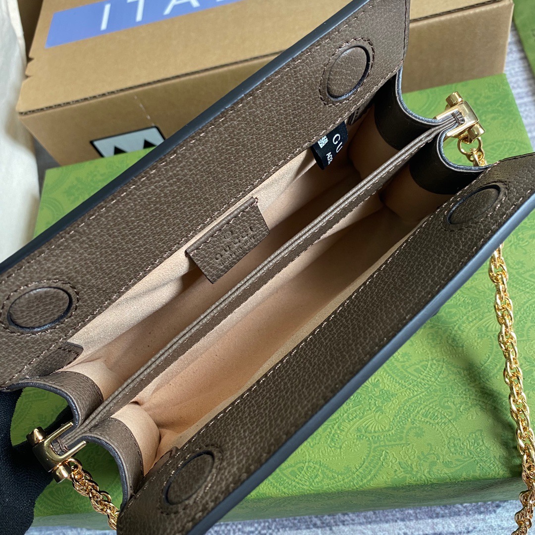 602676 Ophidia mini shoulder bag, Gucci Crossbody Bags for Women