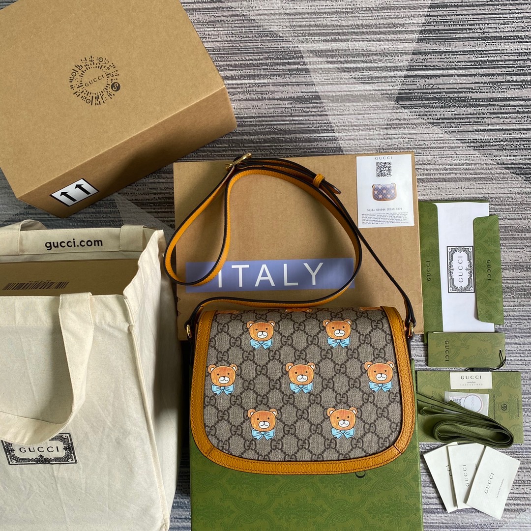 ‎601044 Ophidia GG small shoulder bag, GUCCI HANDBAG