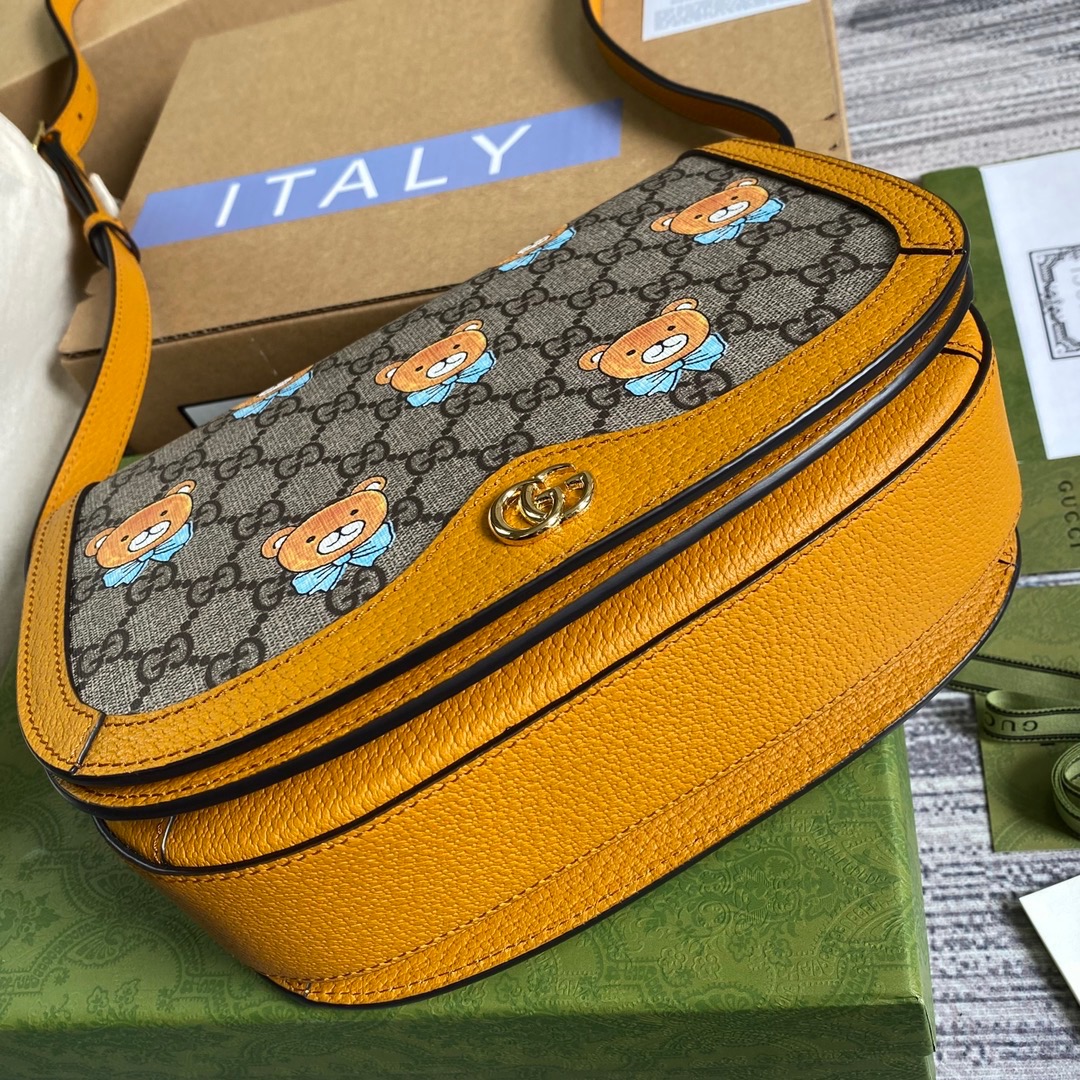 ‎601044 Ophidia GG small shoulder bag, GUCCI HANDBAG