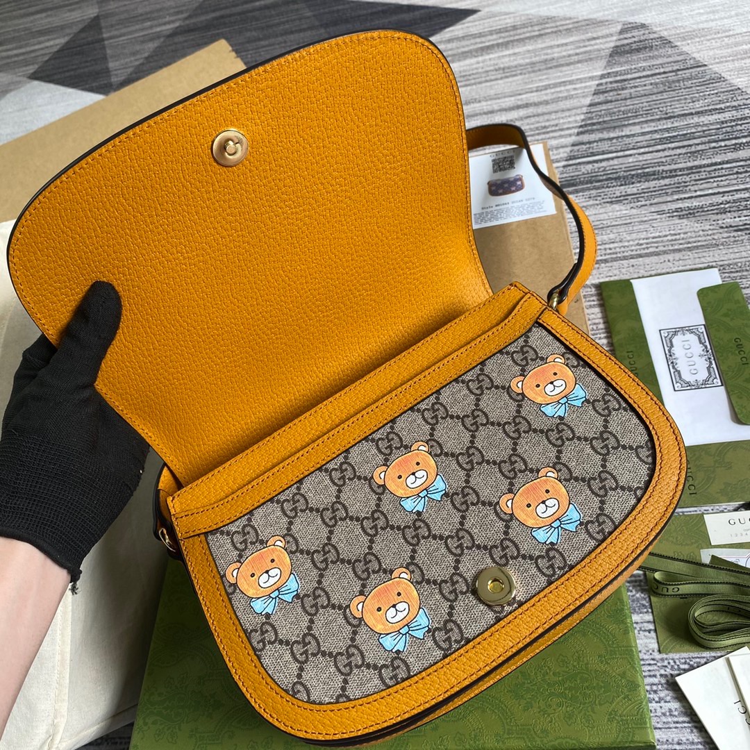 ‎601044 Ophidia GG small shoulder bag, GUCCI HANDBAG