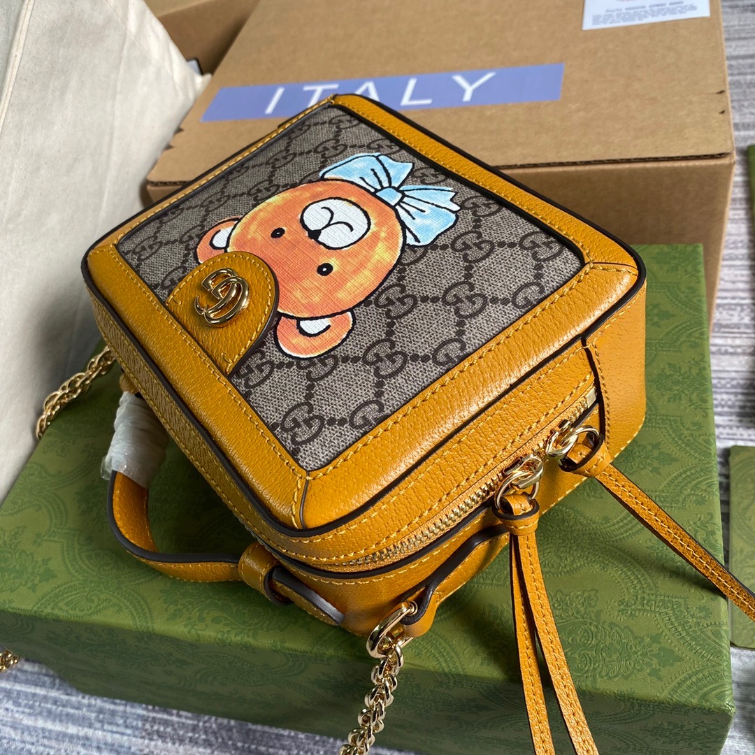 602576 Ophidia GG mini shoulder bag, Gucci 