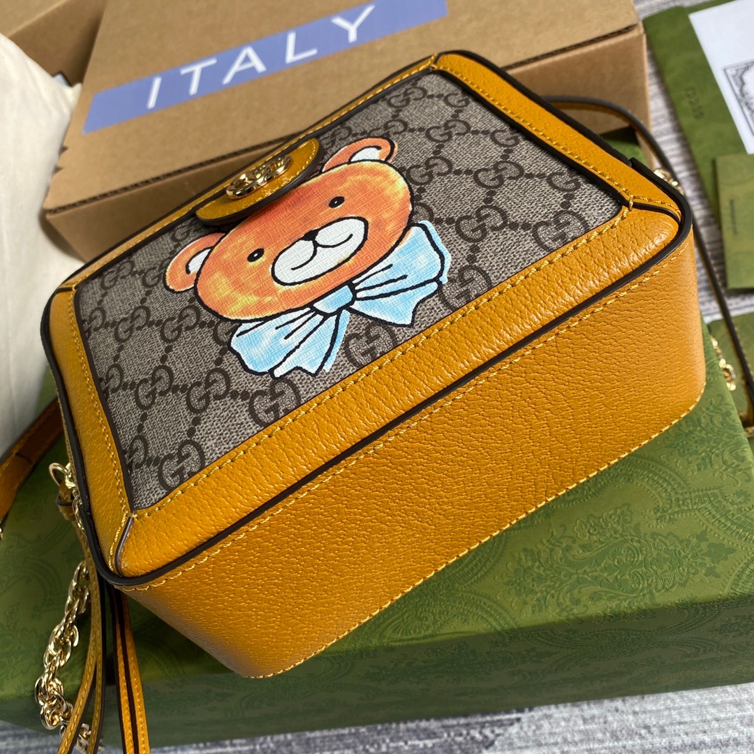 602576 Ophidia GG mini shoulder bag, Gucci 