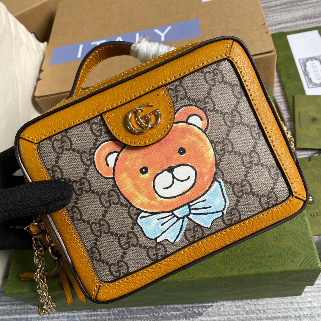 602576 Ophidia GG mini shoulder bag, Gucci 