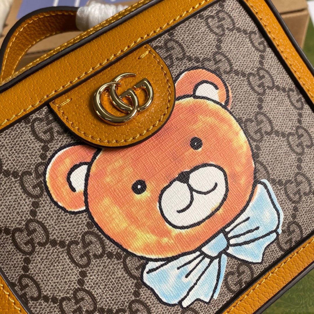 602576 Ophidia GG mini shoulder bag, Gucci 