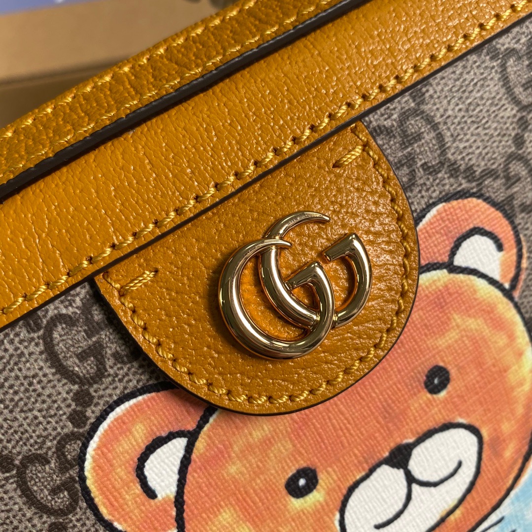 602576 Ophidia GG mini shoulder bag, Gucci 