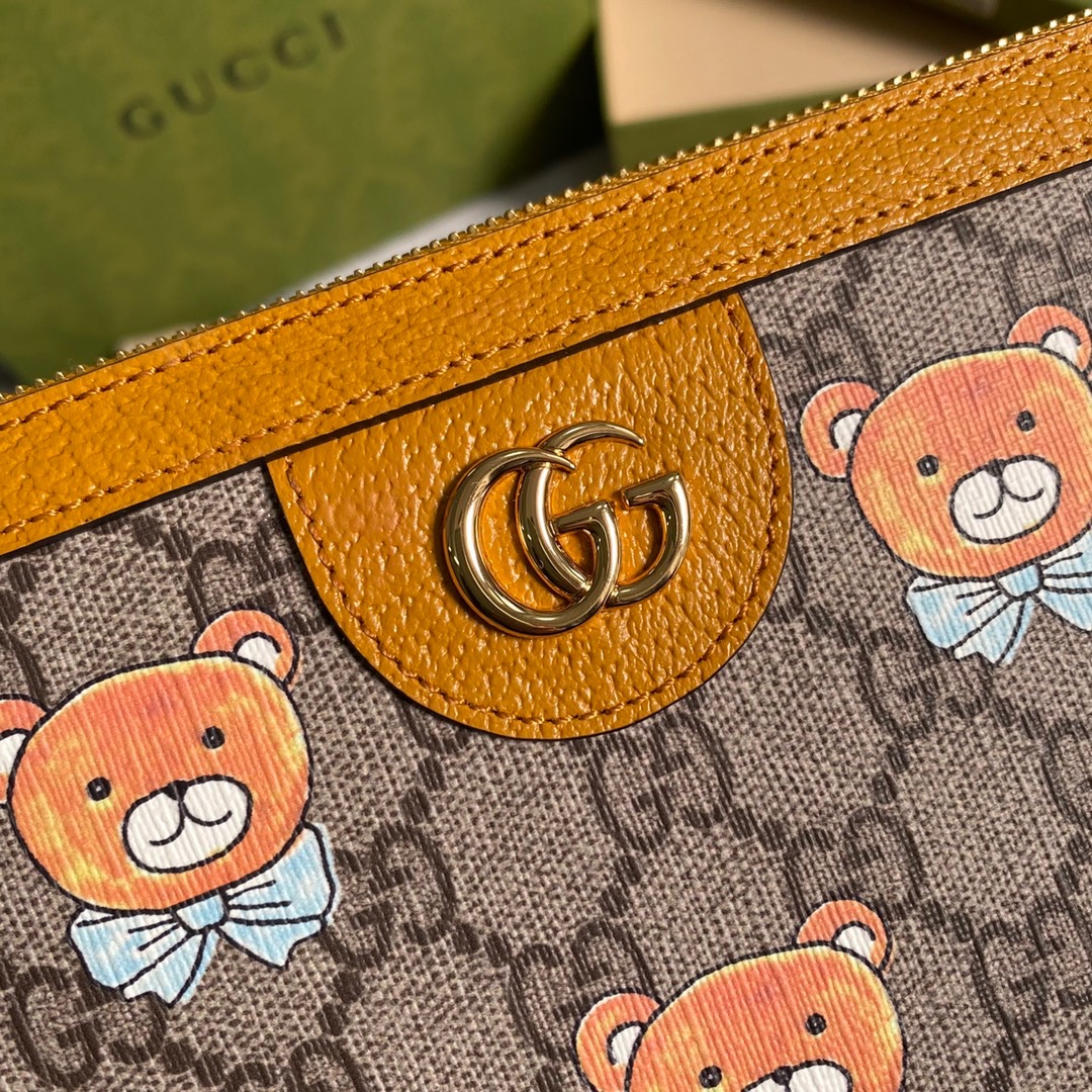 660529 KAI X GUCCI POUCH