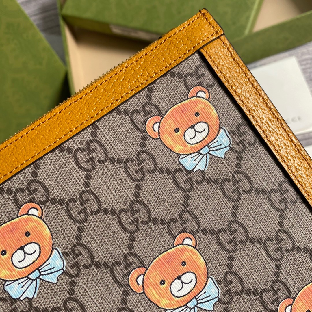 660529 KAI X GUCCI POUCH