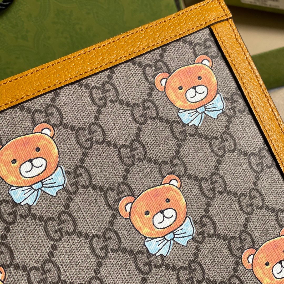 660529 KAI X GUCCI POUCH