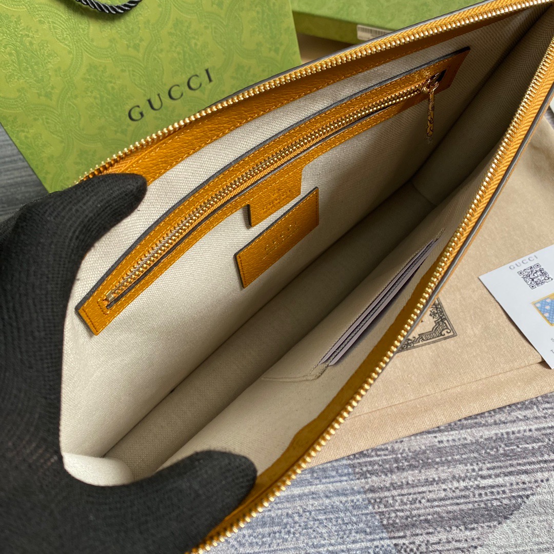 660529 KAI X GUCCI POUCH