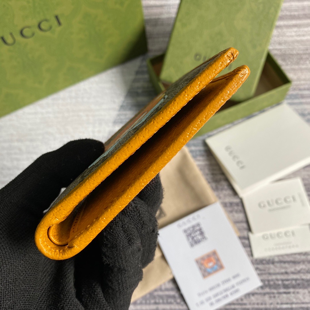 660159  KAI x Gucci wallet