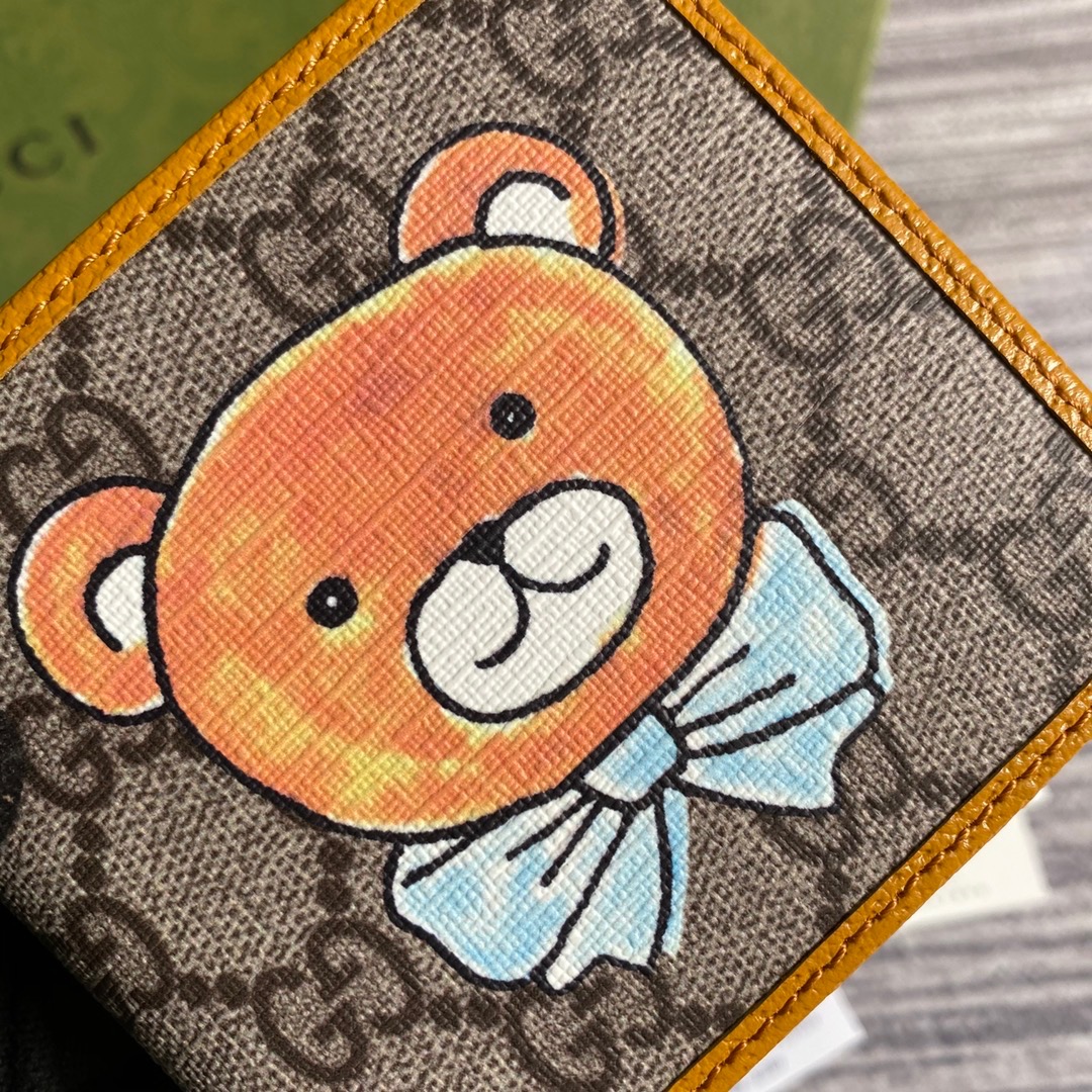 660159  KAI x Gucci wallet